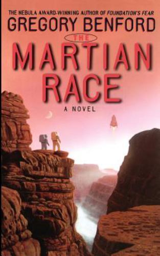 The martian race - martian,