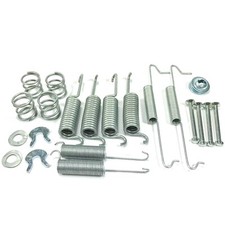 REAR BRAKE SHOE FITTING KIT