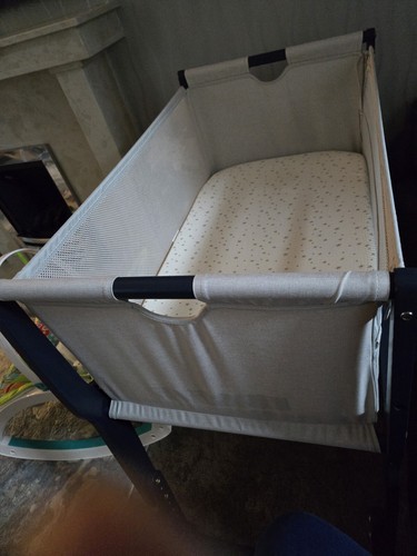 Snuzpod studio bedside crib - snuzpod,