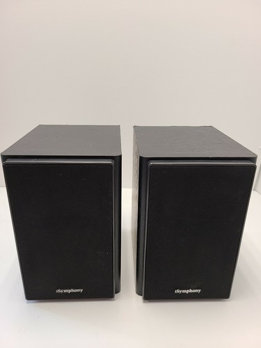 Isymphony speakers model m50 - speakers,