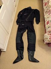 Musto Dry Suit Size Medium Boating Kayak Fishing PICK UP ONLY 
