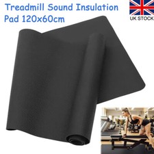 120x60cm Treadmill Mat,  Noise