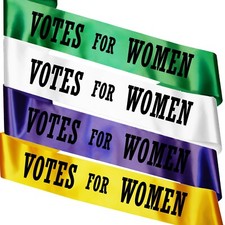 Emmeline pankhurst fancy dress - emmeline,
