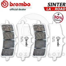 Kit 4 Brake Pads Ant. La