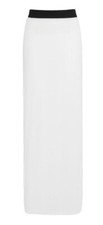 Womens New Gypsy Maxi Skirt Ladies Jersey Long Stretchy Maxi Skirt UK 8-26
