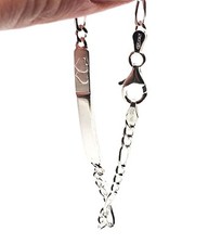 Personalised Identity Bracelet