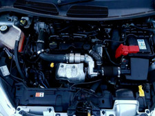 ENGINE FORD 1.4 TDCI KVJA FORD