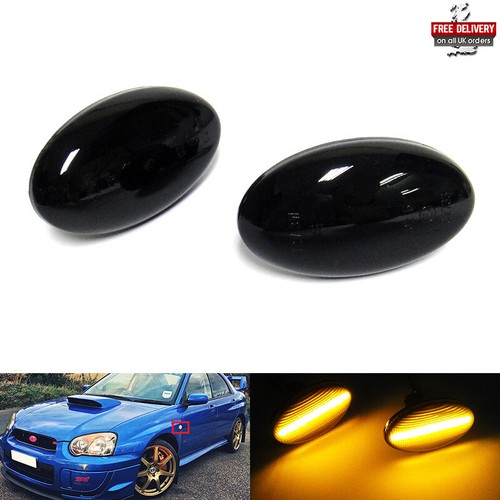 Black lens side - black, indicator