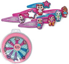 LOL Surprise Set of 8 Hair