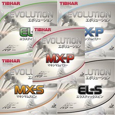 Tibhar Evolution / All