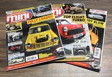 Mini Magazine 2020 X3 Issues