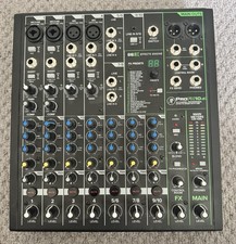 Mackie ProFX10v3 Professional Effects Mixer with USB (2051300-03)