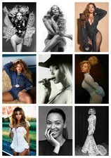 BEYONCE POSTER PRINT WALL  ART