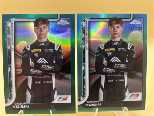 2025 topps chrome callum - 2025,