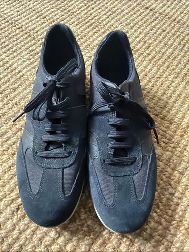 Geox respira trainers - trainers, dark