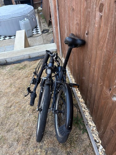 Btwin folding bike - btwin,