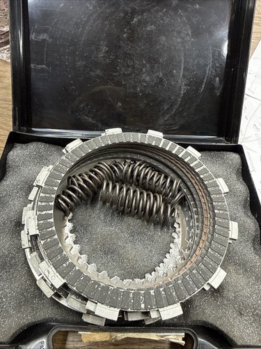Suzuki rmz450 clutch - suzuki,