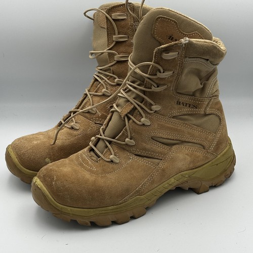 Bates e01450 boots mens size - e01450,