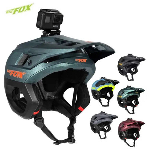Batfox mtb half - batfox,