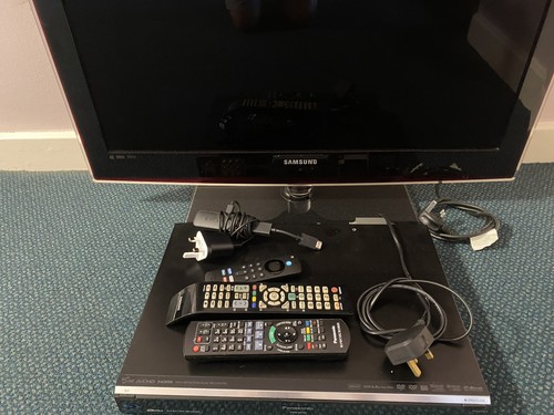 Panasonic dmr bs750ebk - panasonic, blu-ray
