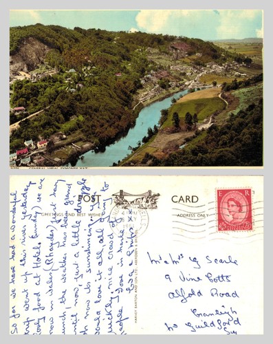 Vintage postcard general - vintage,