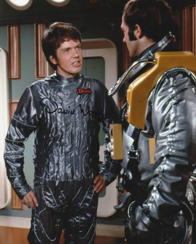 Ufo signed photo - 8",