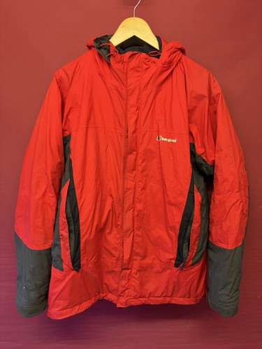 Men berghaus aq2 red grey - /,