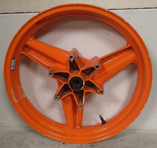 OEM HONDA FRONT WHEEL FOR