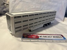 Corgi Modern Truck Plain White