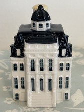 KLM #100 Blue Delft's Bols