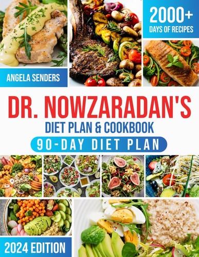 Nowzaradan diet plan - dr., nowzaradan's