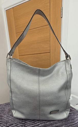 Pierre cardin silver pebbled - pierre,