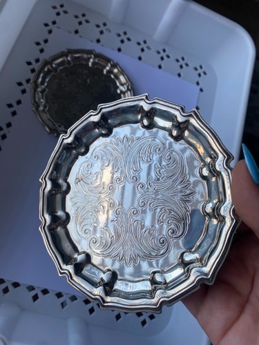 Cavalier silver plated - cavalier,
