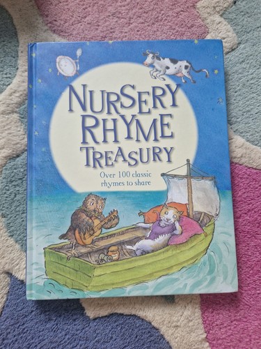 Nursery rhyme treasury