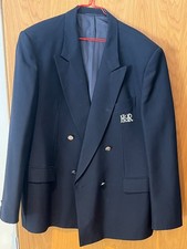 Hull Kingston Rovers Rugby League Team issue Jacket with HKR embroidered logo