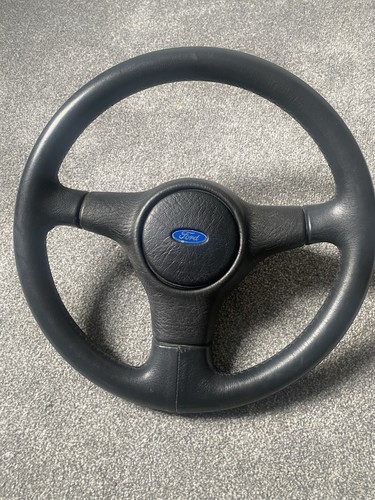 Ford fiesta mk3 leather - fiesta,
