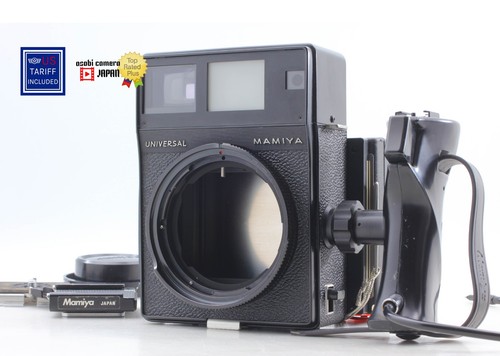 Mint w grip mamiya - mint, grip]