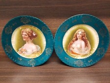 Two Austrian Plates By