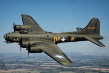 B-17 Flying Fortress Sally B