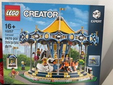 LEGO 10257 Creator Expert: Carousel New Original Packaging