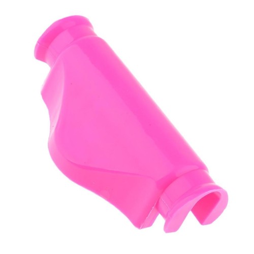 Pink handlebar handle - pink, bar