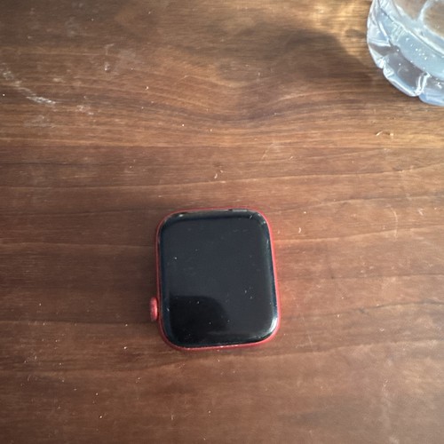 Apple watch series 44mm red - apple,