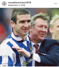 NWOT Rare Manchester United X