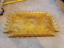 Vintage Art Deco Amber