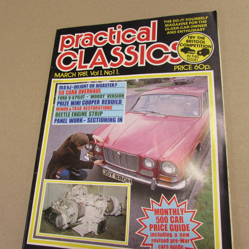 Practical classics car - practical,