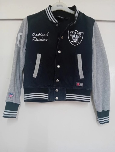 Oakland raiders nfl varsity - raiders,