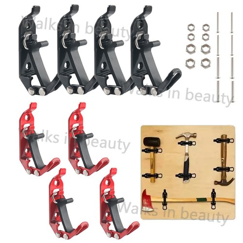 4pcs tool fixing wall mount - tool,