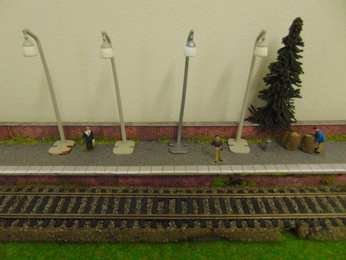 Model railway x - model,