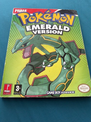 Used pokemon emerald - pokemon,