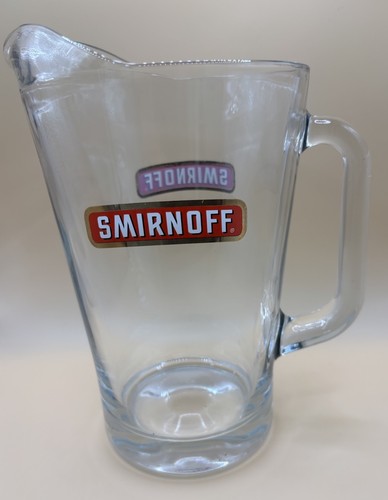 New smirnoff solid glass - solid,